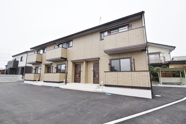 ベリー103の外観