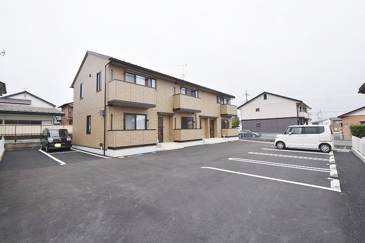 ベリー103の外観