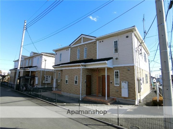 TIARAGE Ⅰの外観