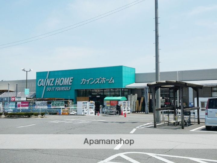 TIARAGE Ⅰの周辺