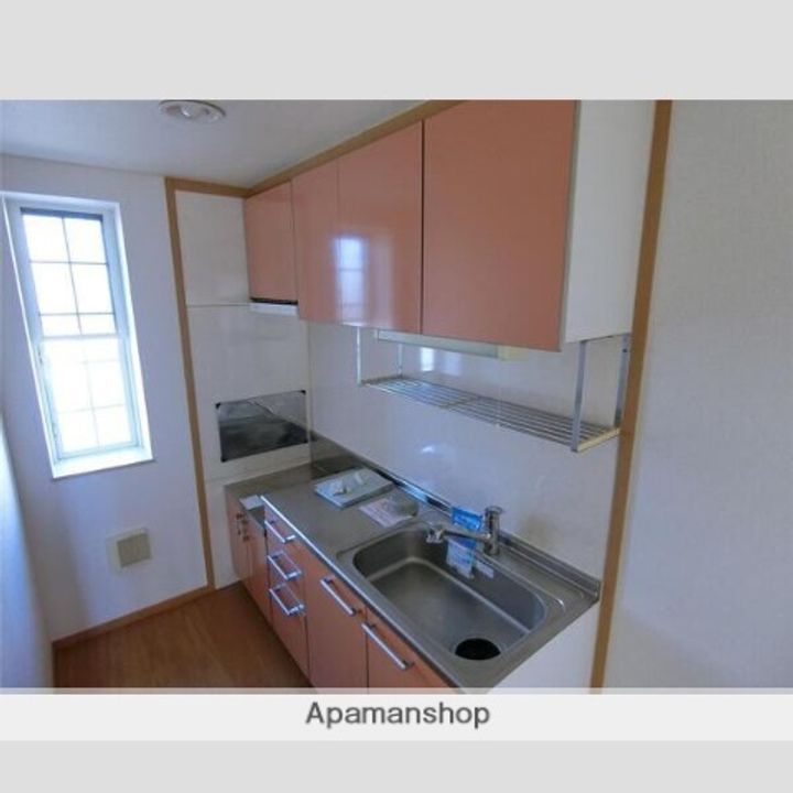 TIARAGE Ⅰのキッチン