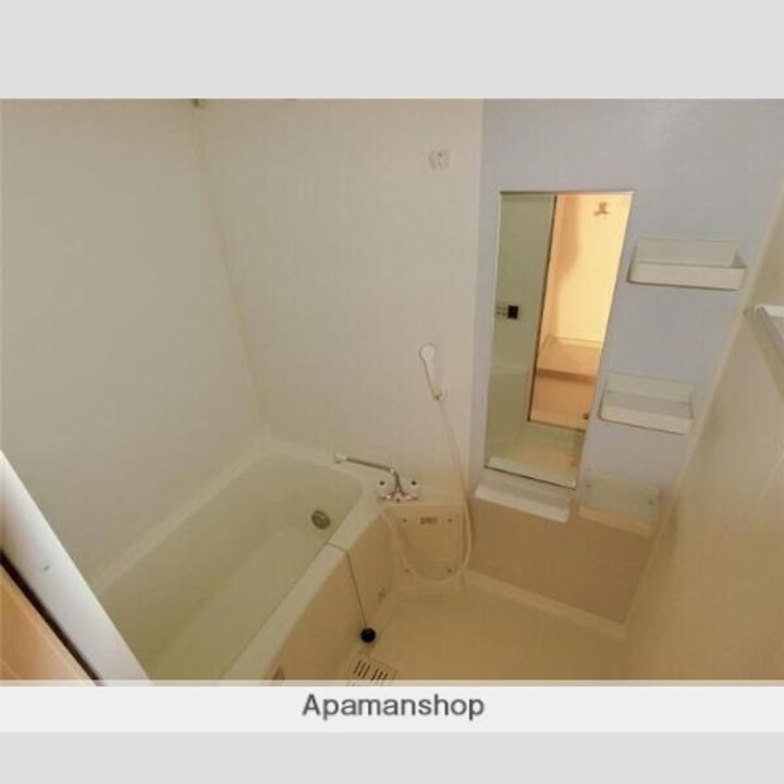 TIARAGE Ⅰの風呂