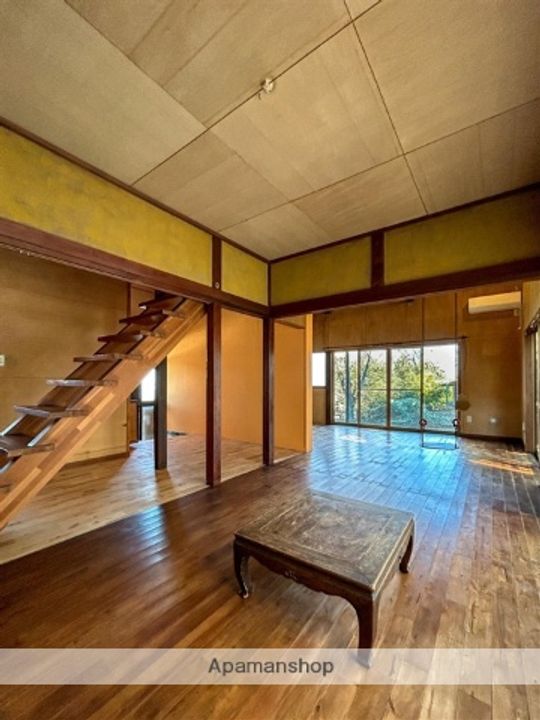 群馬県高崎市石原町(一戸建)の賃貸物件の内装