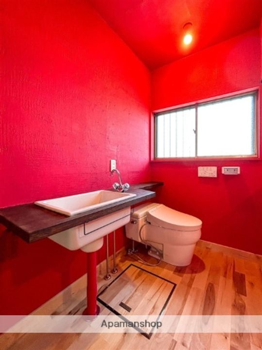 群馬県高崎市石原町(一戸建)の賃貸物件の内装