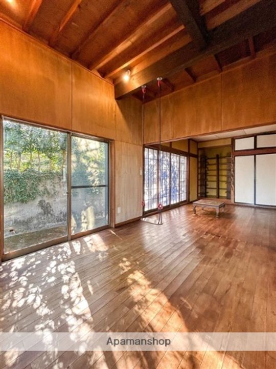 群馬県高崎市石原町(一戸建)の賃貸物件の居間