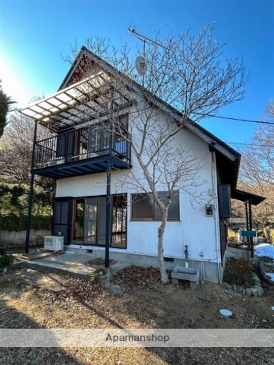 群馬県高崎市石原町(一戸建)の賃貸物件の外観