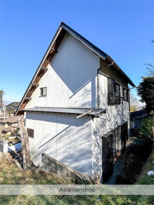 群馬県高崎市石原町(一戸建)の賃貸物件の外観