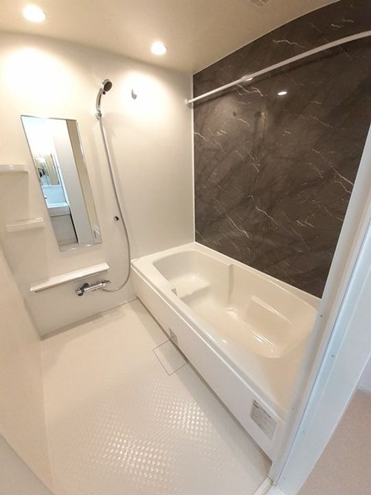 テラス ハックベリーの風呂