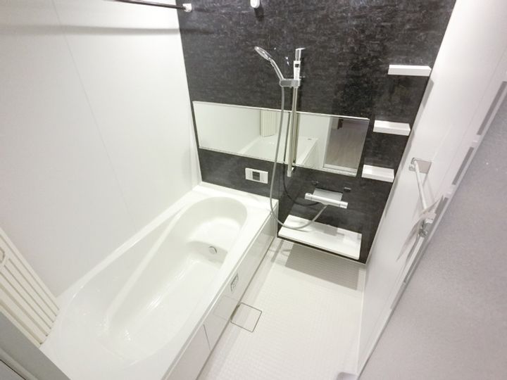 マヌールの風呂