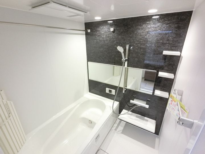 マヌールの風呂