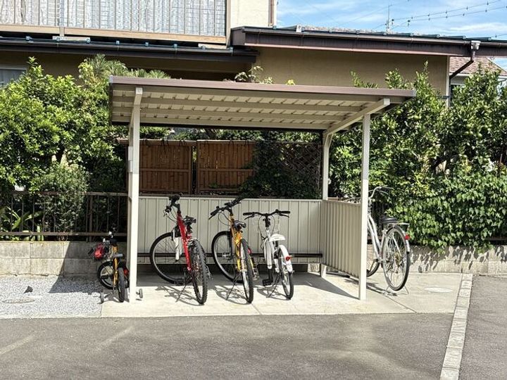 ベリー103の内装