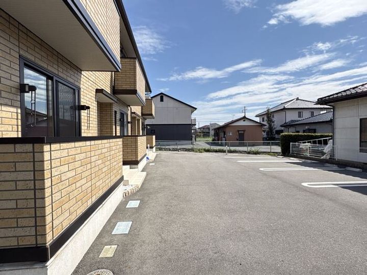 ベリー103の内装