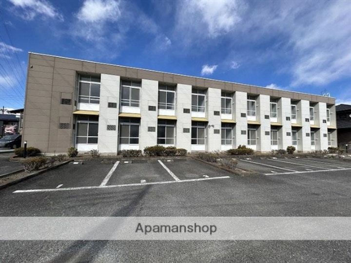 エターナルガーデンの外観