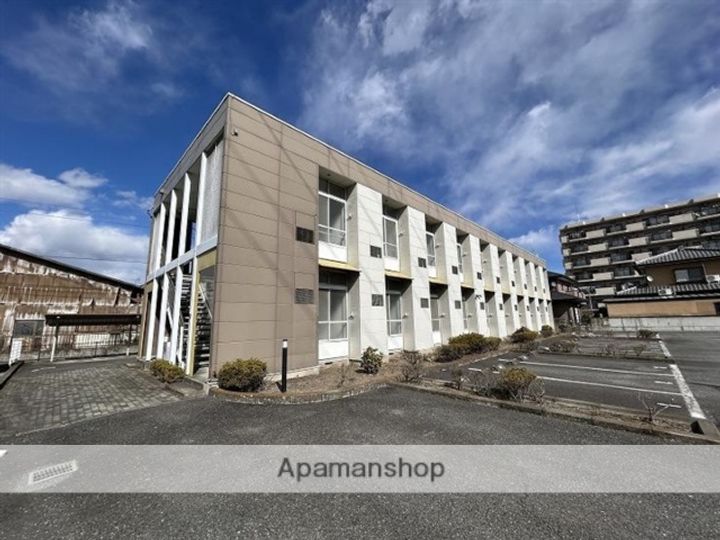 エターナルガーデンの外観