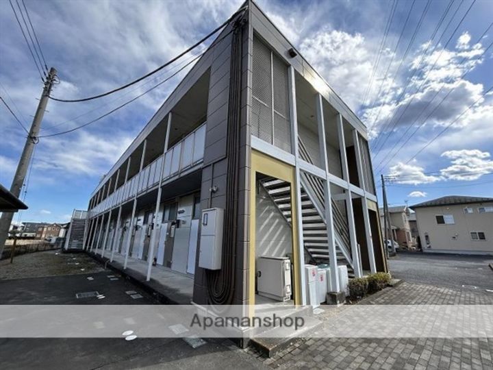 エターナルガーデンの外観