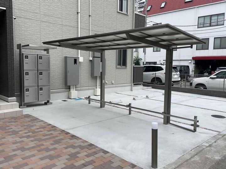 サントリーニの内装