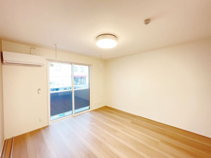 サントリーニの居間