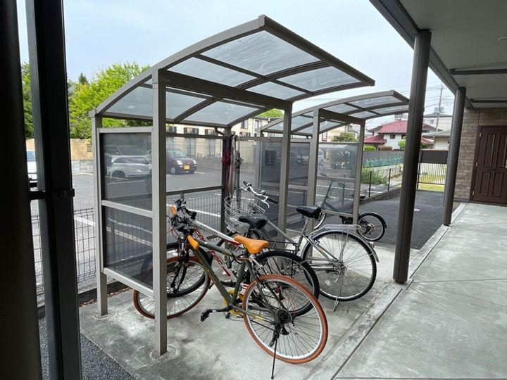 ルミエール和田橋の内装