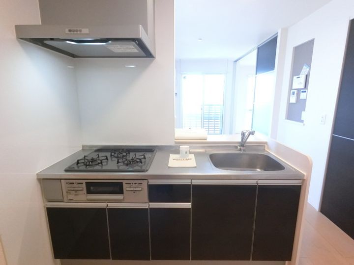 ヴァンヴェールのキッチン