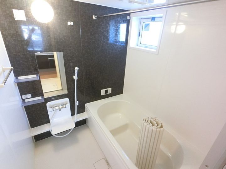 ヴァンヴェールの風呂