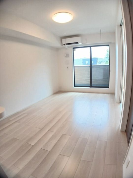 らぷらす Ⅱの居間