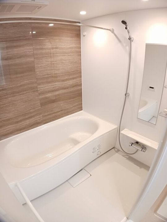 らぷらす Ⅱの風呂