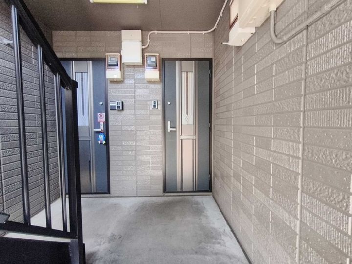 キーファーの内装