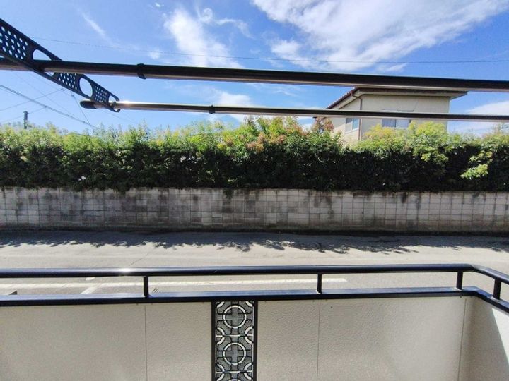 キーファーの内装