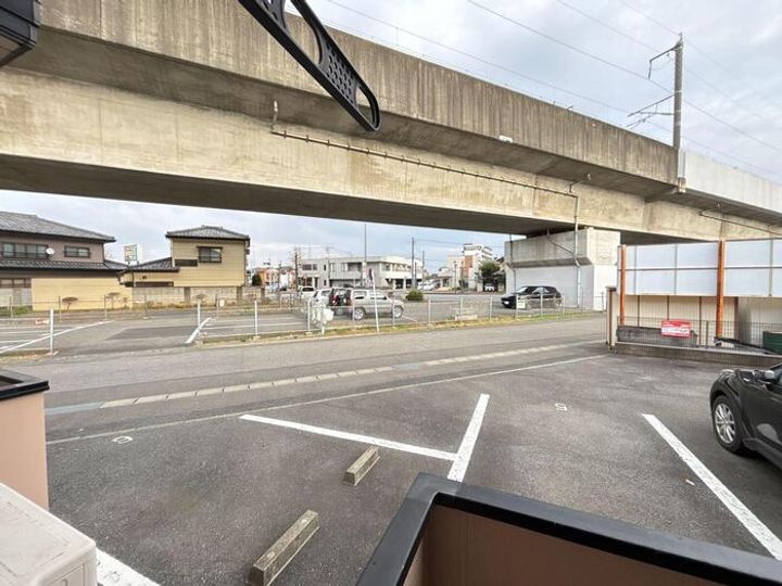 アーバンフラッツの内装