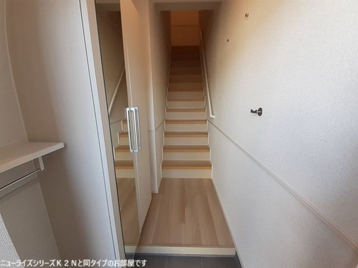 ユニストの玄関