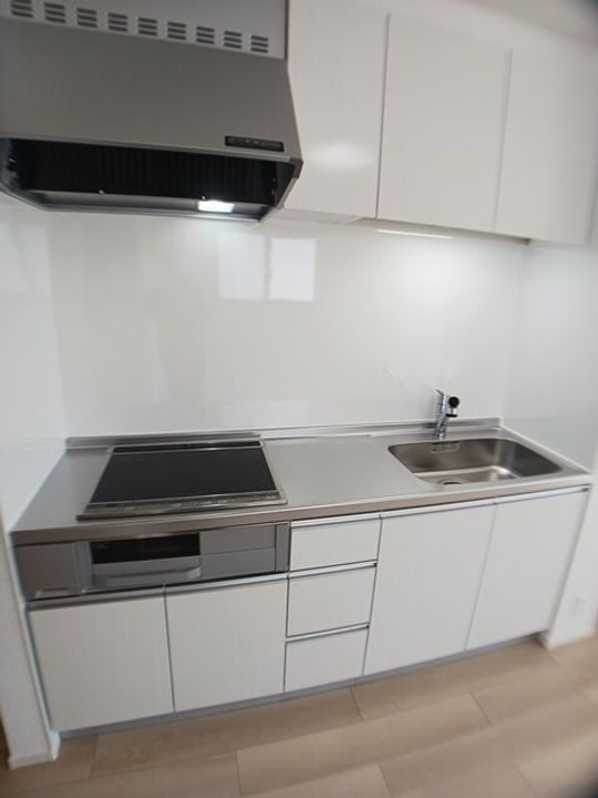 KーPLAZA Ⅱのキッチン