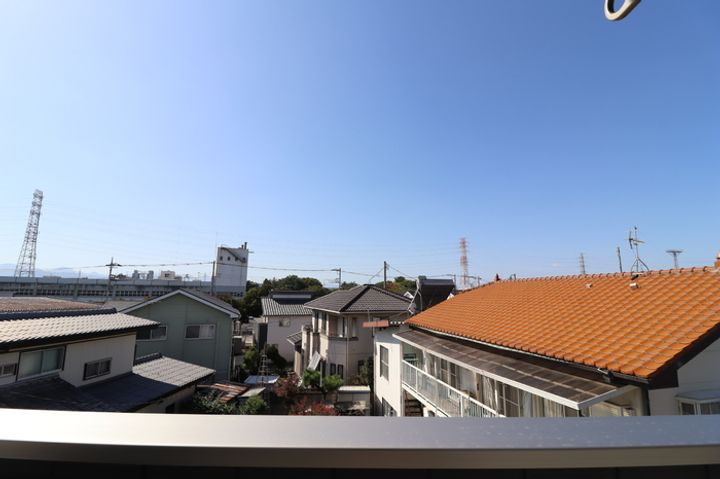 DーROOM台新田町の内装