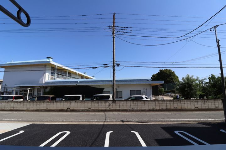 DーROOM台新田町の内装