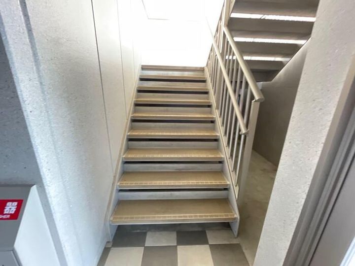 リバーサイド・K IIIの内装