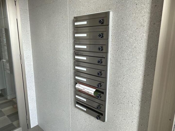 リバーサイド・K IIIの内装