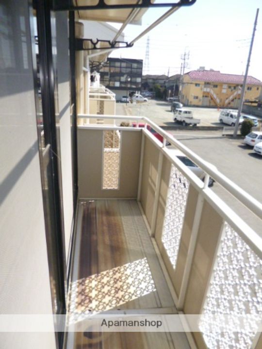 群馬県高崎市和田多中町の賃貸アパートの内装