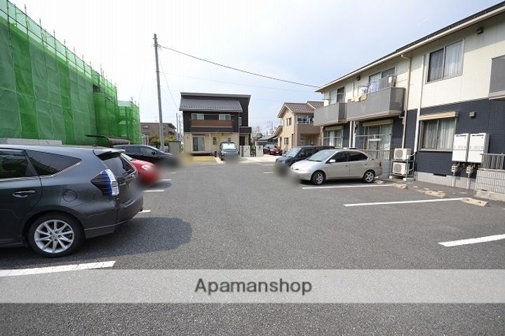 パティオ・ソレイユの外観