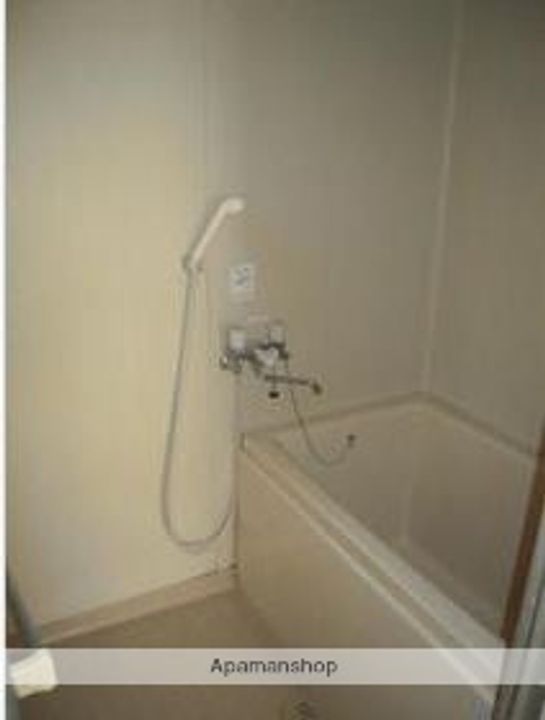 群馬県前橋市敷島町の賃貸アパートの風呂