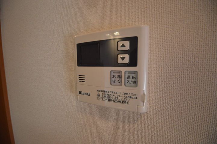 プチモントの内装