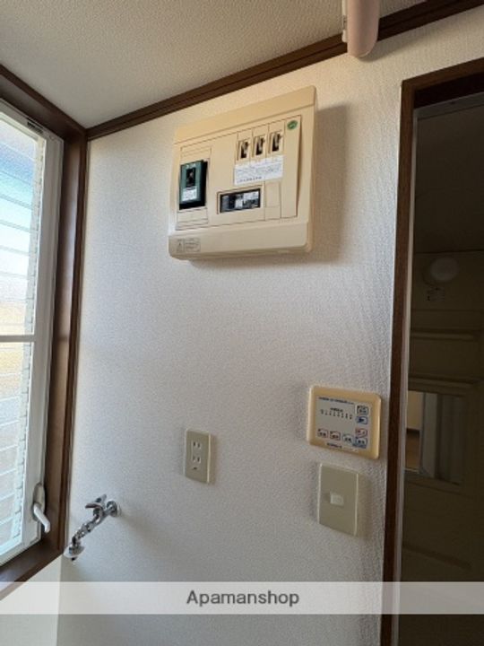 シティハイツスノーフレークの内装