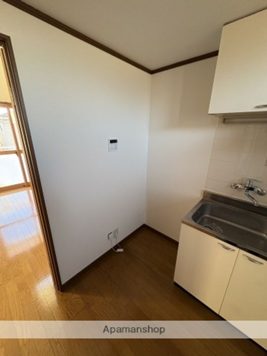 シティハイツスノーフレークの内装