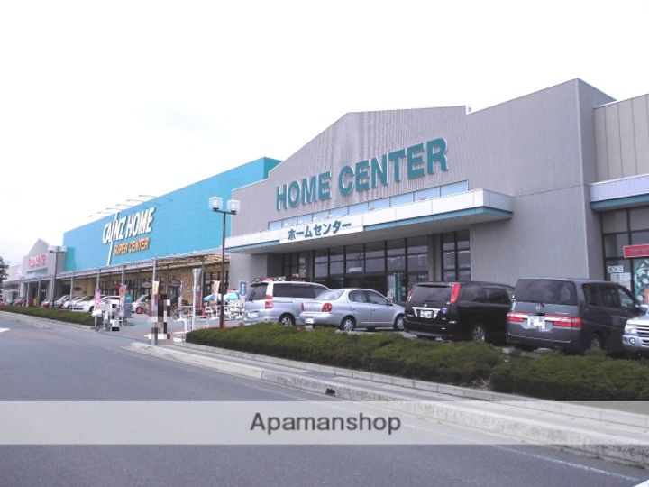 シティハイツスノーフレークの周辺