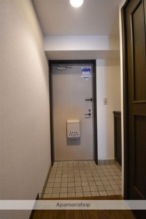 ライオンズプラザ前橋広瀬川301の玄関