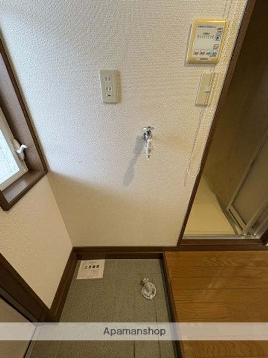 群馬県前橋市川原町2丁目の賃貸アパートの内装