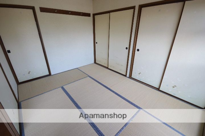 群馬県前橋市川原町2丁目の賃貸マンションの内装
