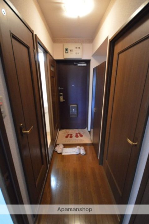 群馬県前橋市川原町2丁目の賃貸マンションの内装