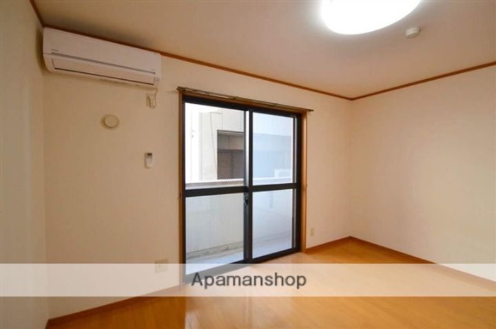 エトワール201の居間