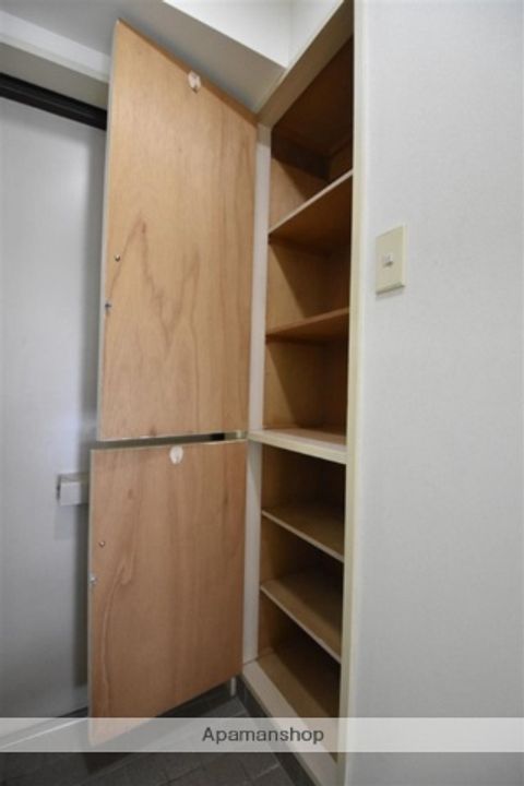 渋川グリーンパレス203の内装