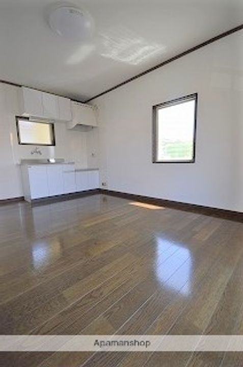 群馬県北群馬郡吉岡町大字大久保の賃貸アパートの内装