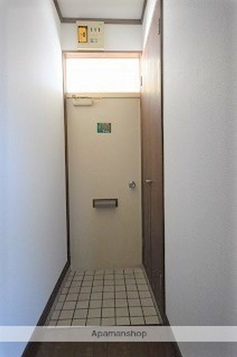 群馬県北群馬郡吉岡町大字大久保の賃貸アパートの内装